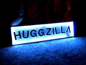 Huggzilla   
