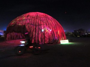 Hugg Dome   